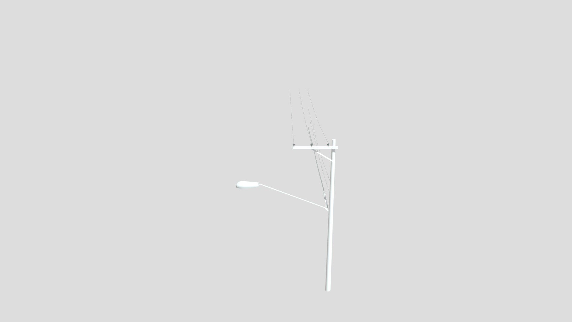 Poste de Luz SP (sódio) 1