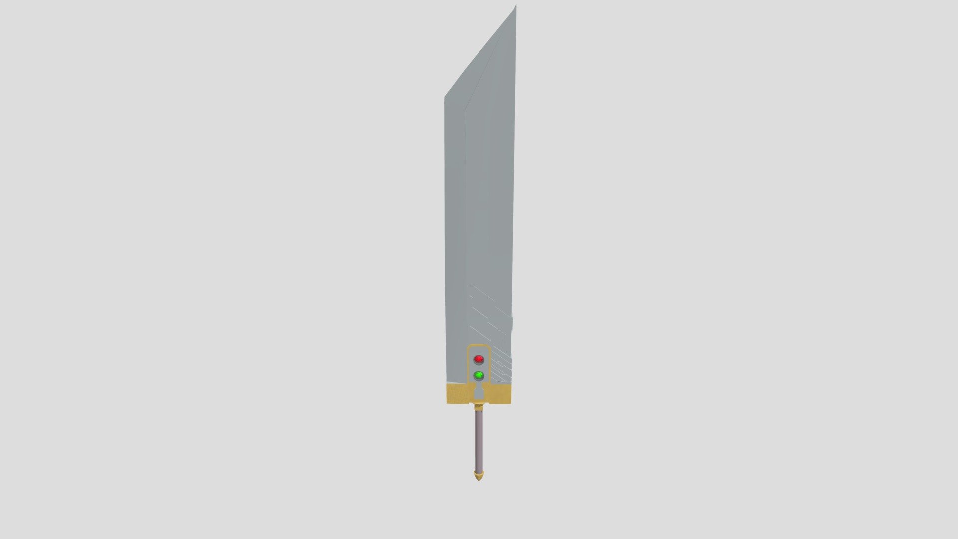 Buster Sword