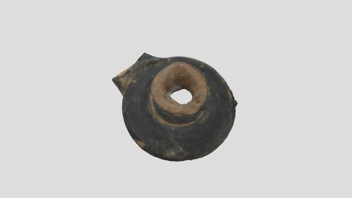 26-vi Circular Sherd