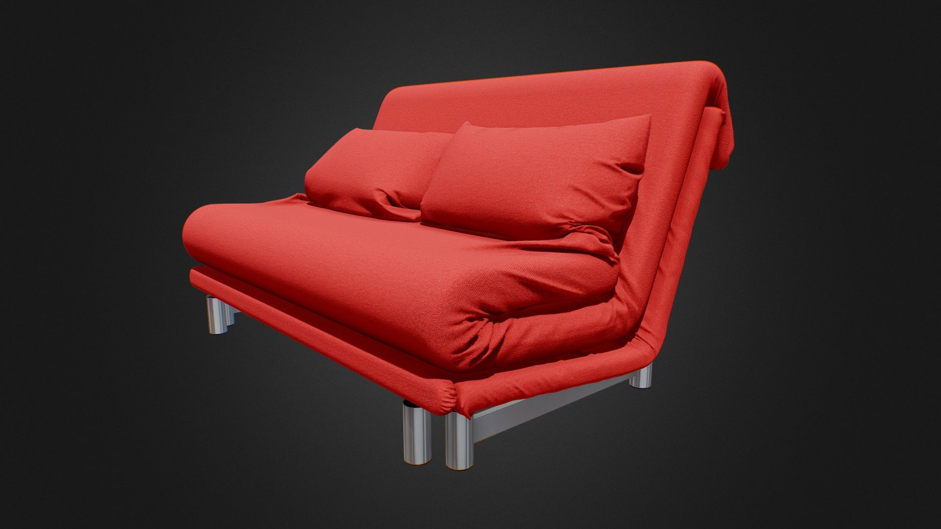 Modern Sofa Bed by Ligne Roset