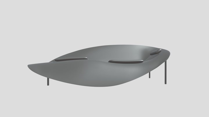 диплом2 3D Model