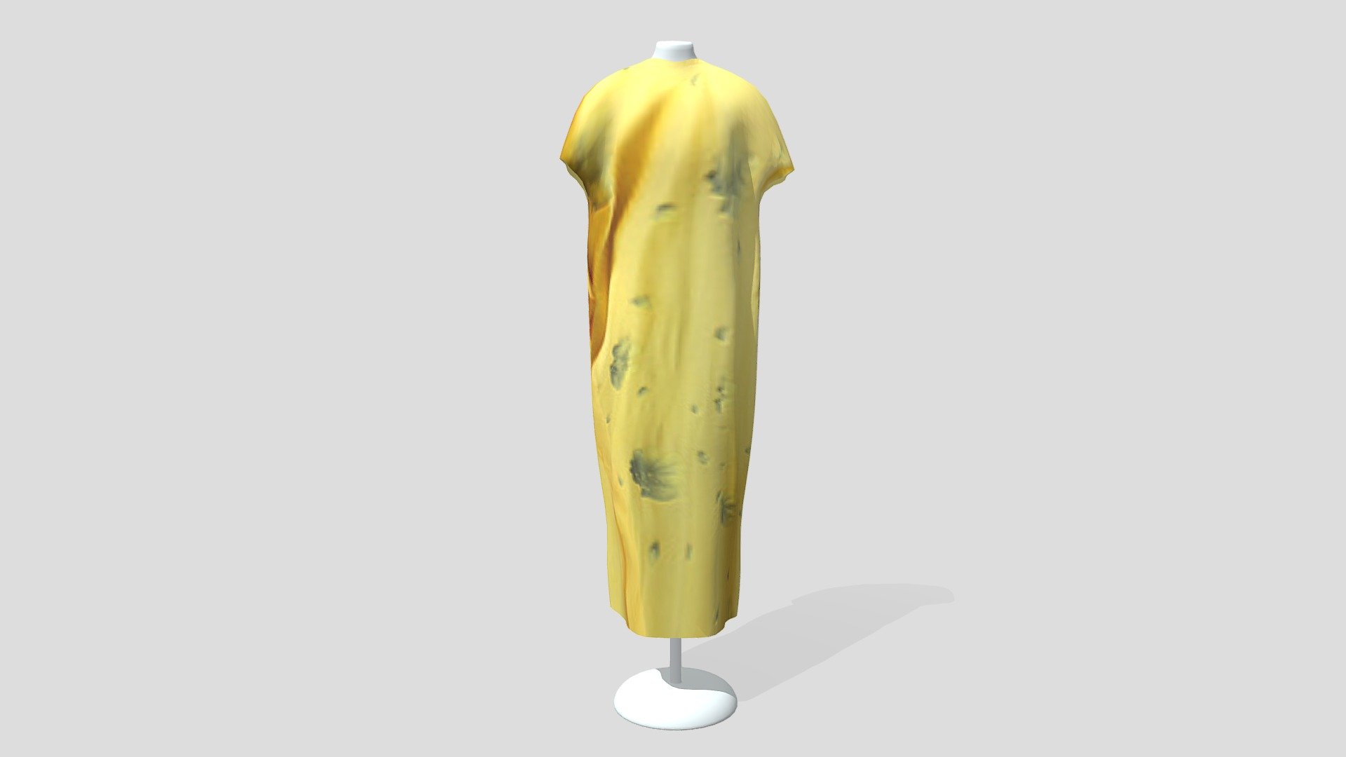 Kaftan Lengan Pendek (EMP (KLTN) 5C)