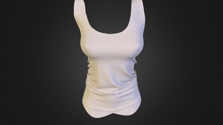 tshirt3 3D Model