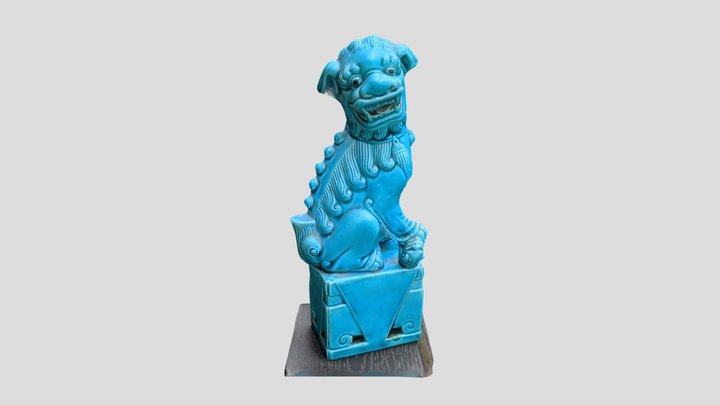 Chinese lion