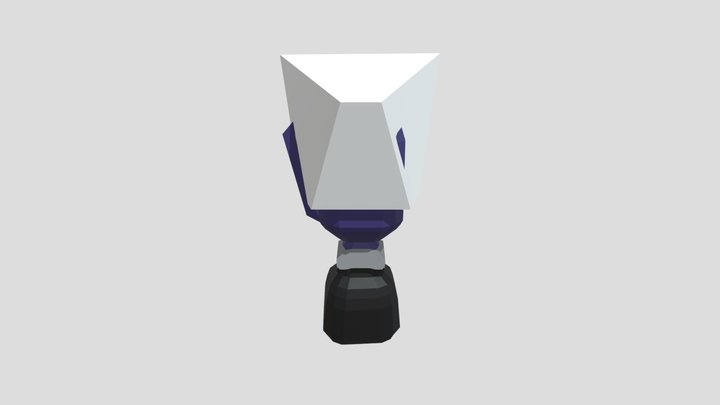 licuadora 3D Model