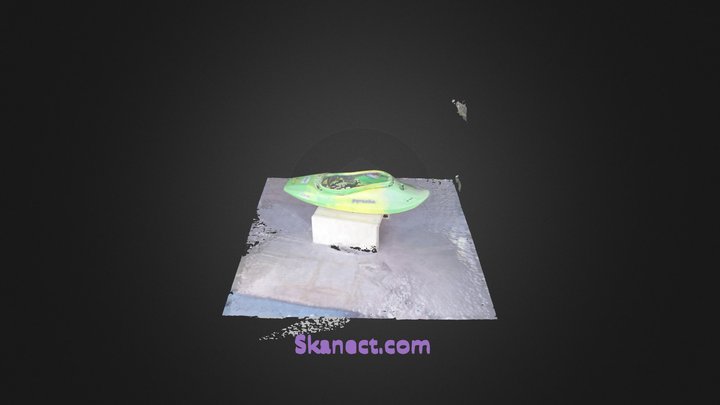 JED 3D Model