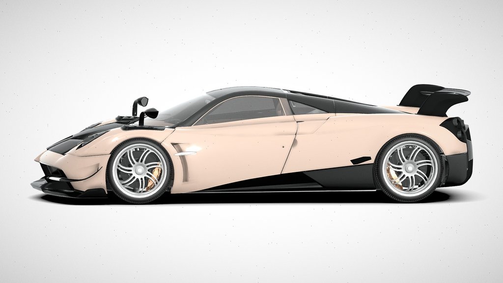 Pagani Huayra [Free]