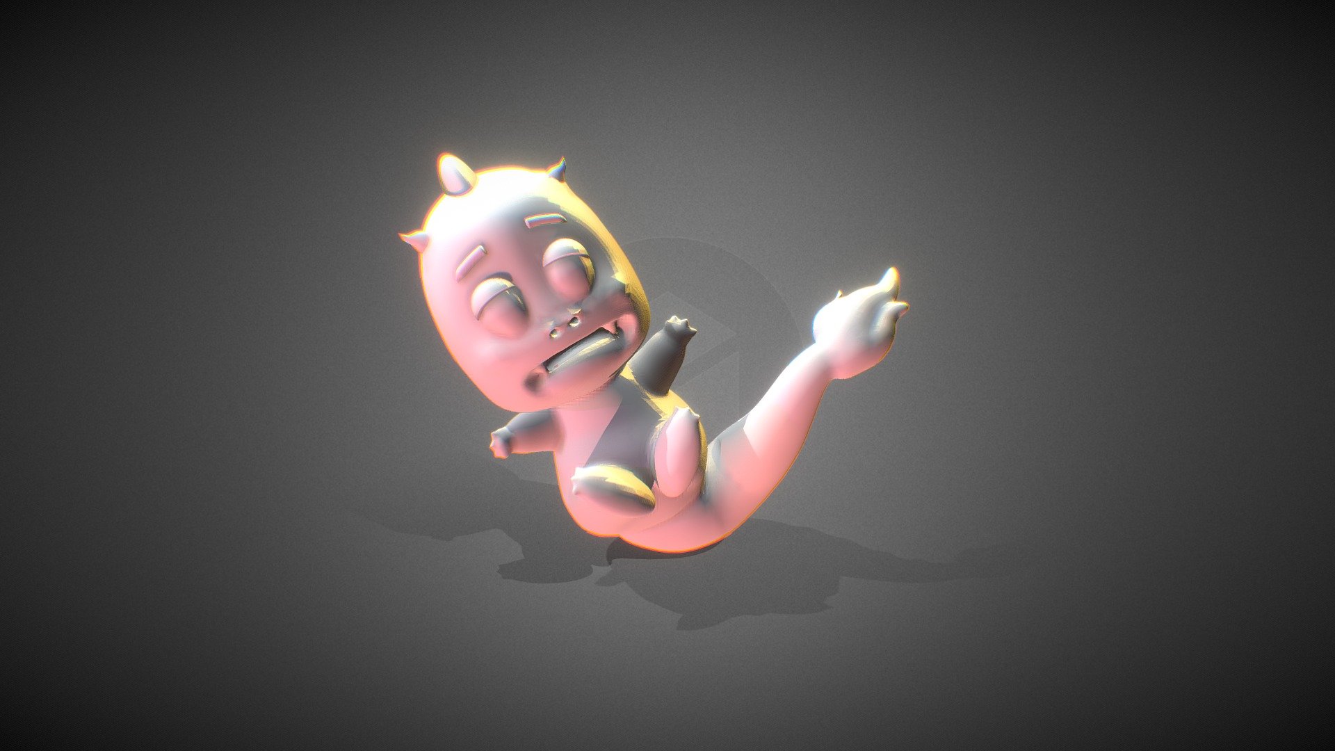 Chargo - 3D model by Rous (@rousmarti) [c2d630b] - Sketchfab