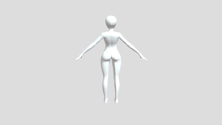 Untitled (3) 3D Model