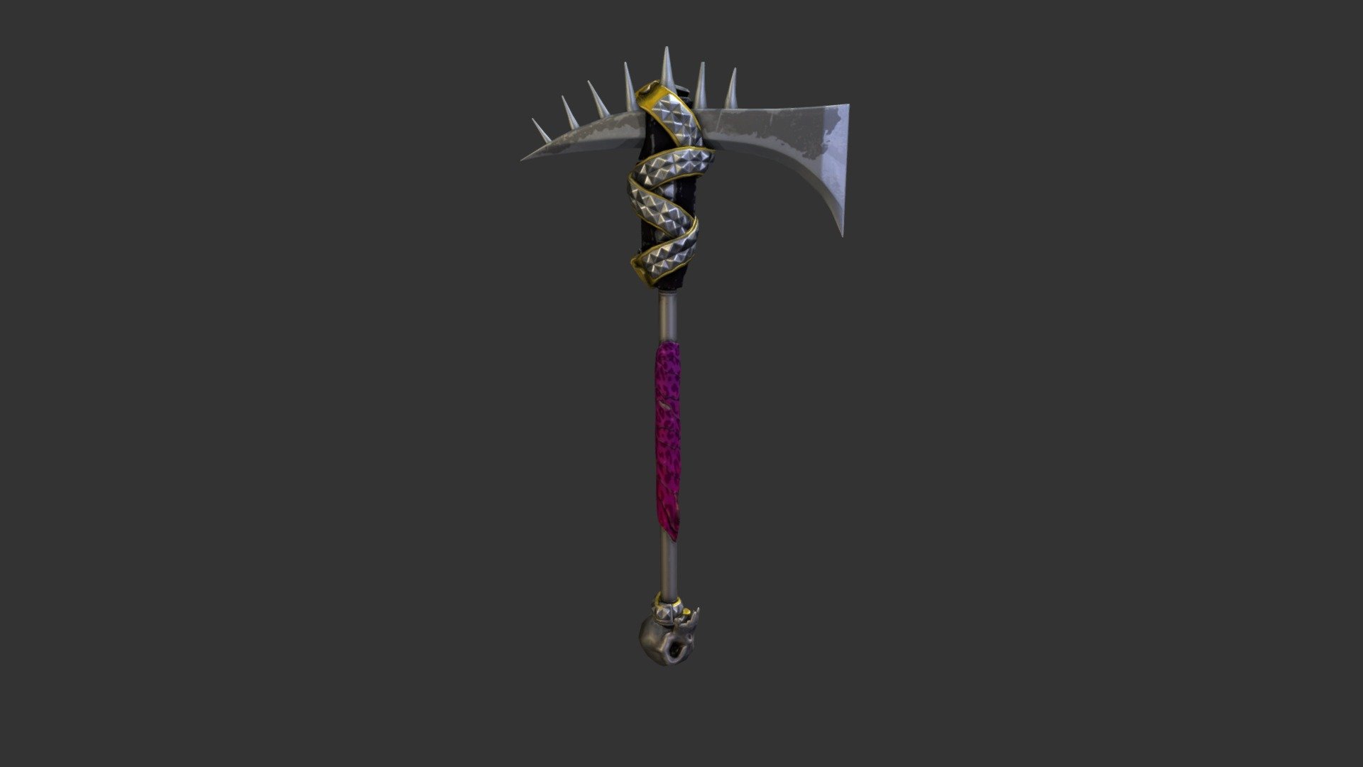Anarchy Axe Harvesting Tool