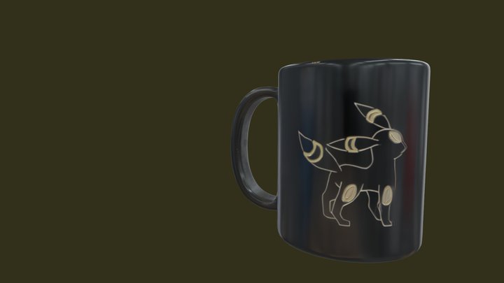 Umbreon Mug