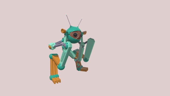 hw6_3 3D Model