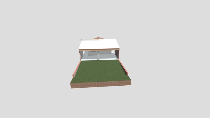 Agenor Dantas 3D Model