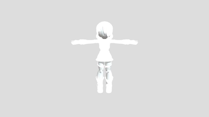Shygal FINAL 3D Model