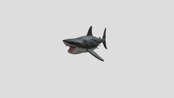 megalodon the blood