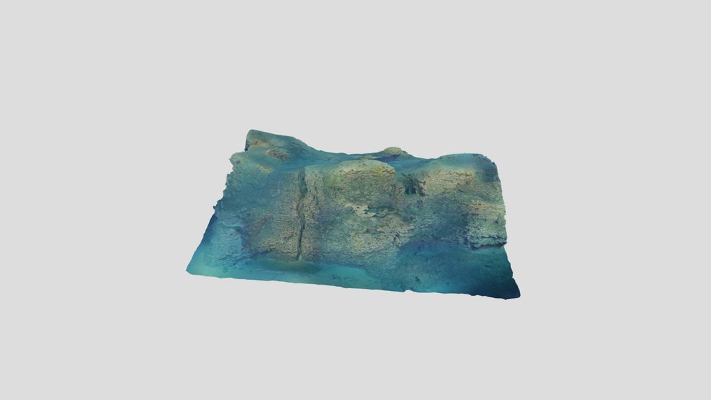 Keāhole Precious Coral Gardens - Corals Removed