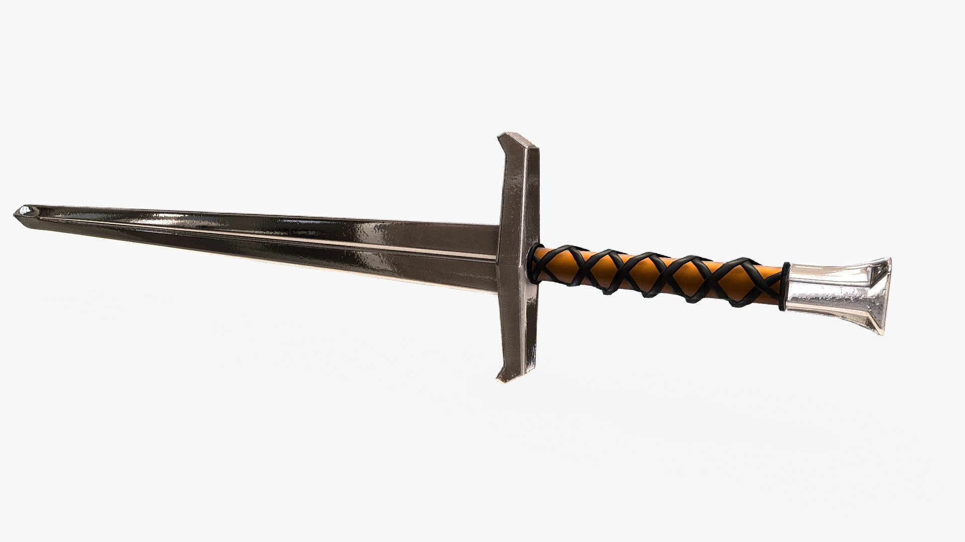 Excalibur Update (Substance Painter) - Download Free 3D model by Pieter ...