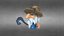 Loading 3D Model