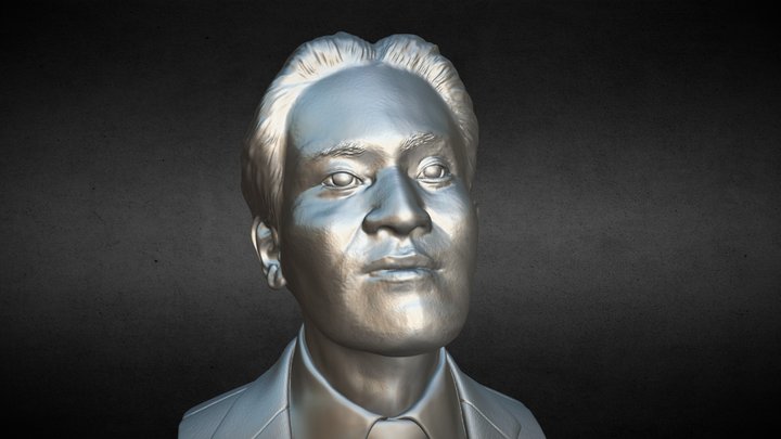 윤봉길의사 3D Model