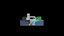Loading 3D Model