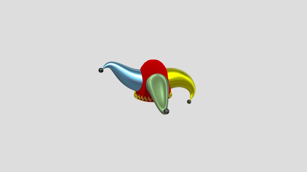 Jester-or-joker-hat