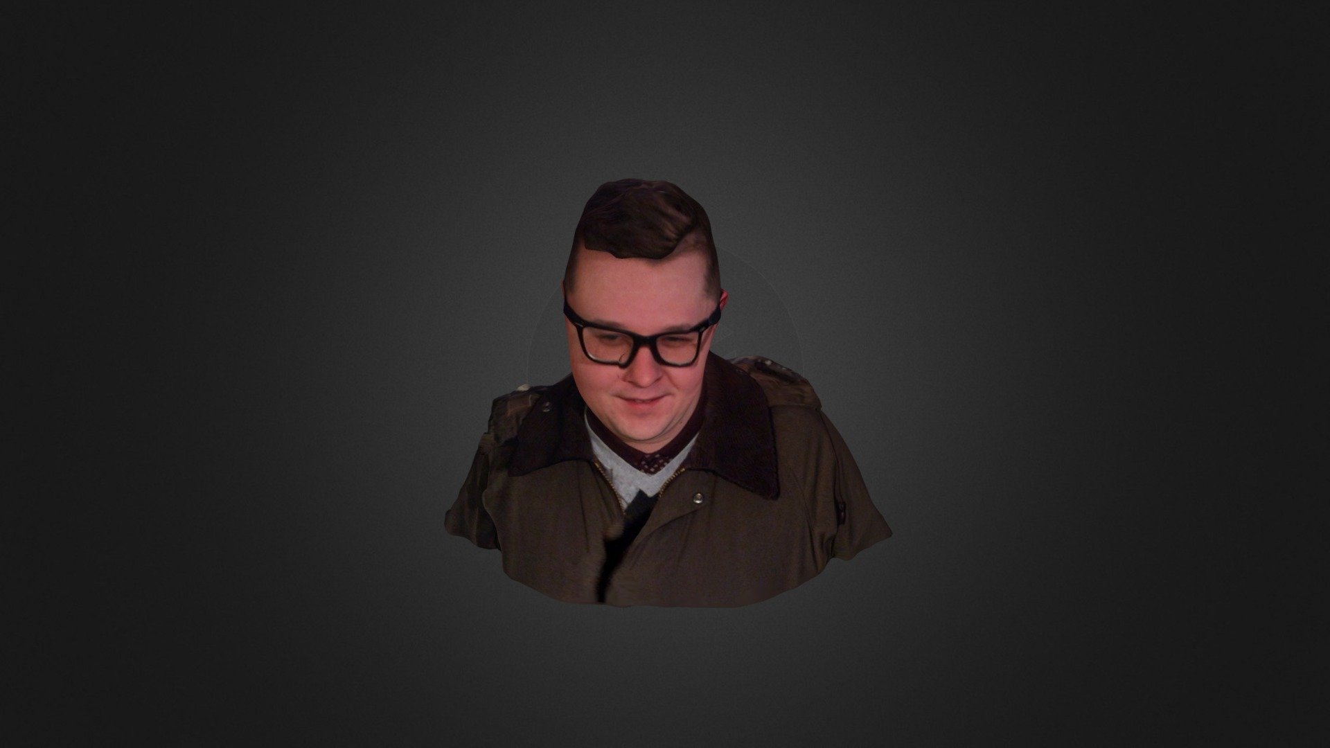 Mr Nelson - 3D model by ernestco [c2daf46] - Sketchfab
