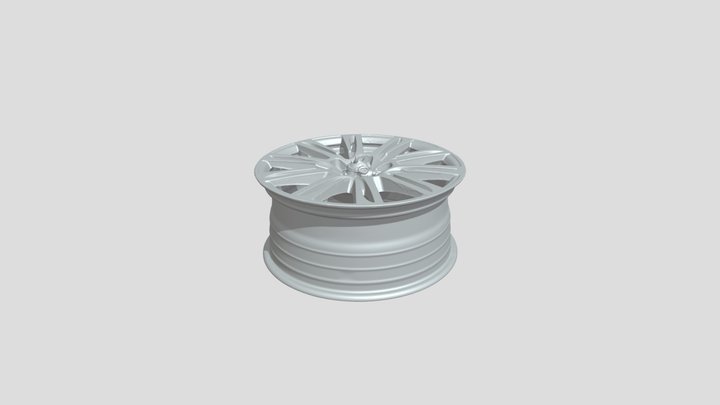 Lynx scan Wheel hub
