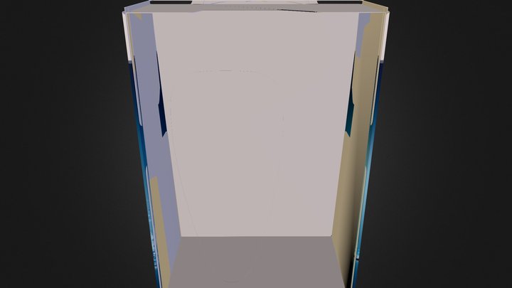 Philips Shaver6 3D Model