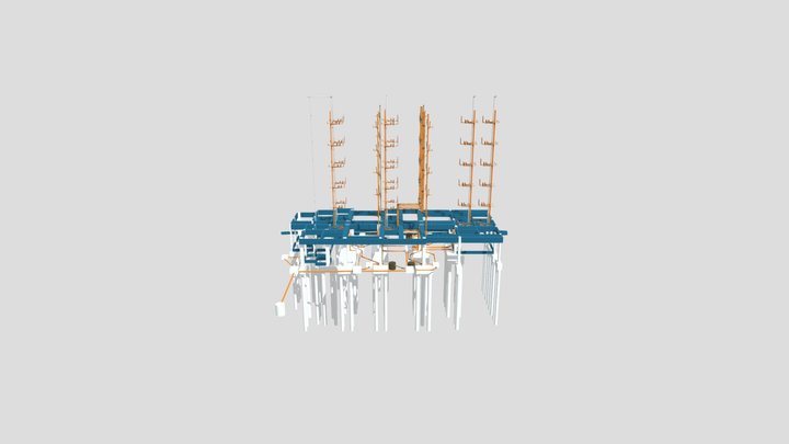 MV005-ESG-R00 3D Model