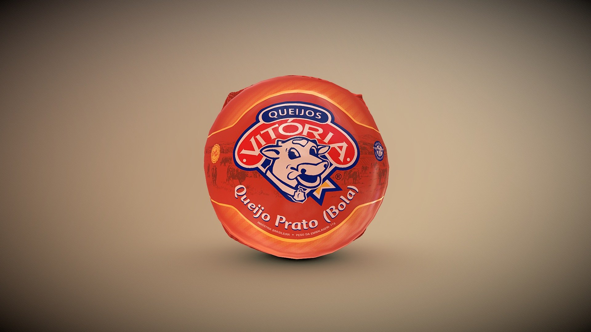 Amostra - Queijo Prato End Seal Vitória