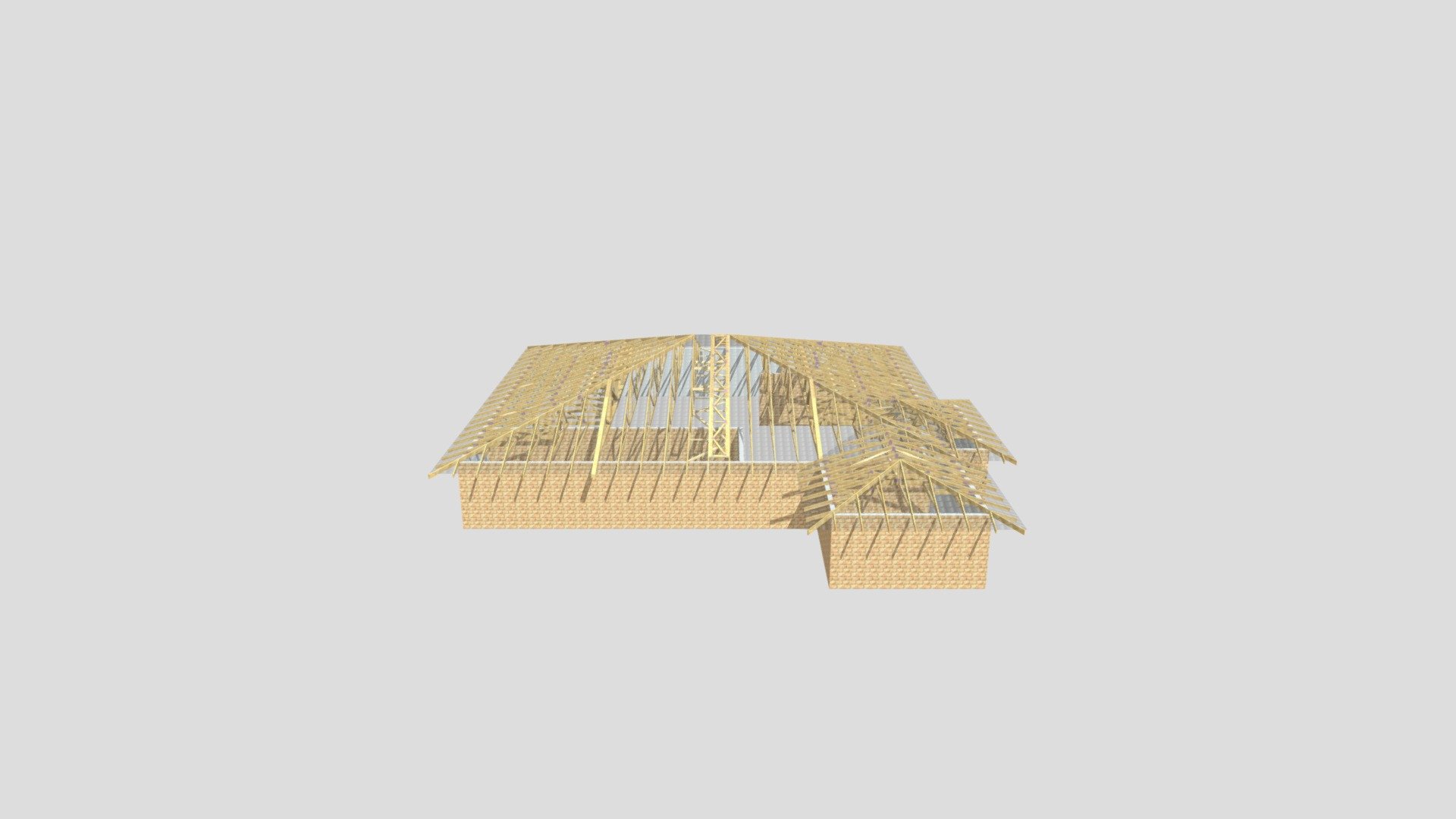 Mr & Mrs Chetty - Roof Design