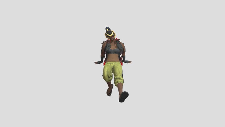 zeeshul 3D Model