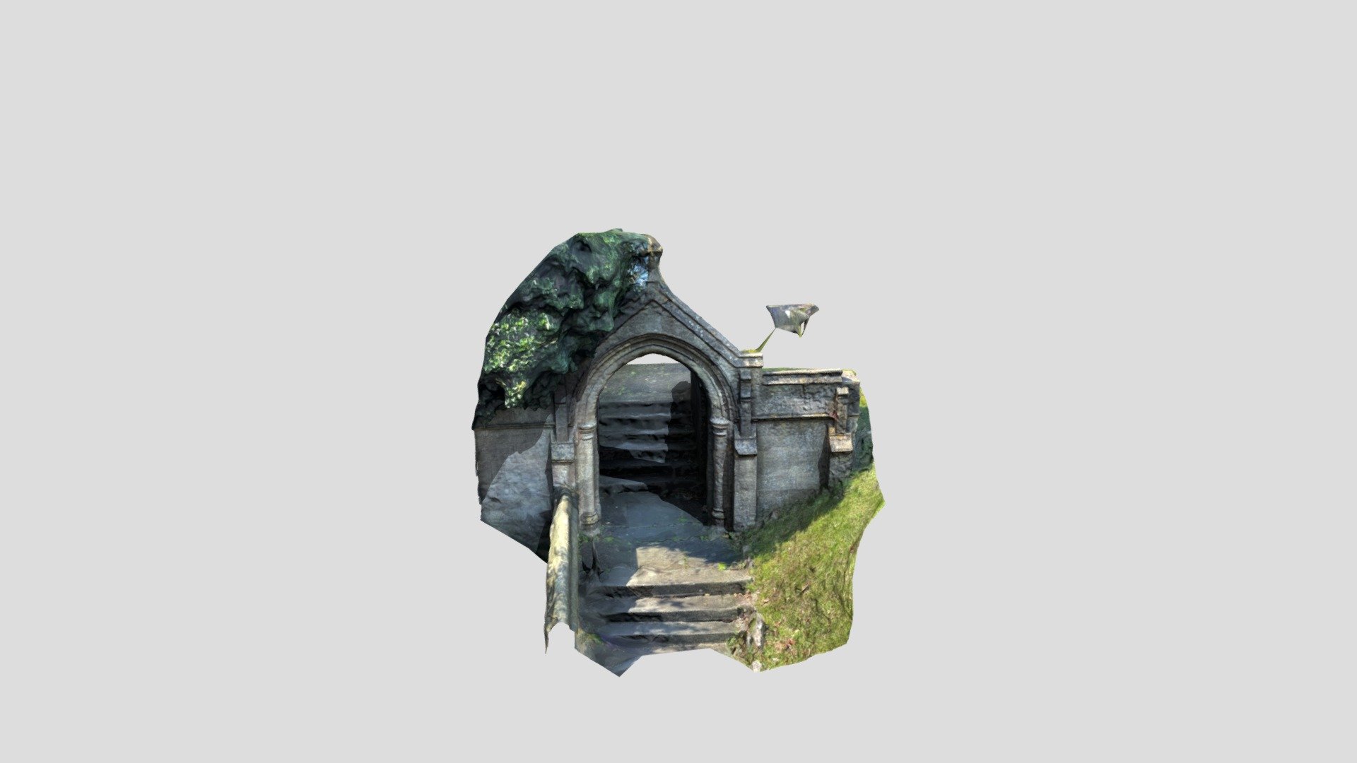 Church Stairs Optimised