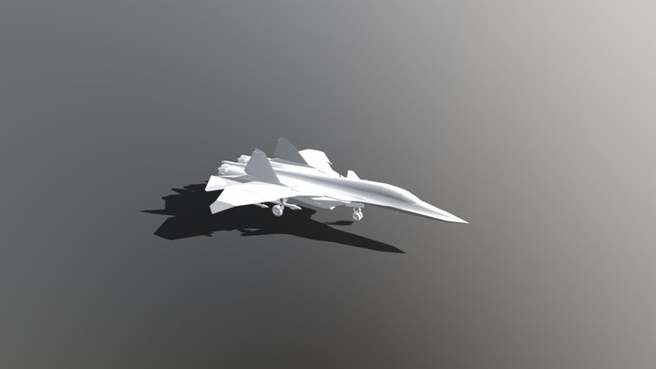 FA-42F 3D Model
