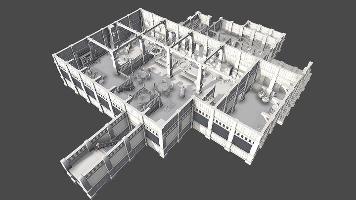 Diplom_3 3D Model