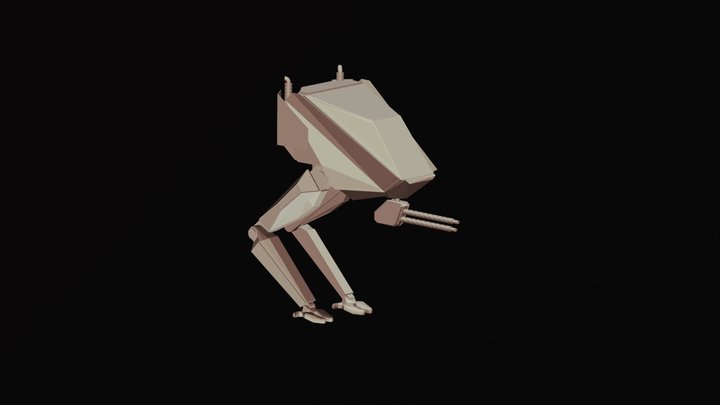 Saran4a 2018 3D Model