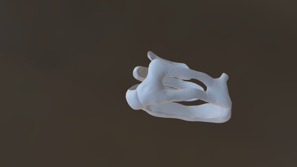 AMOEBAL - 3D model by ise_ivanise [c2e0406] - Sketchfab