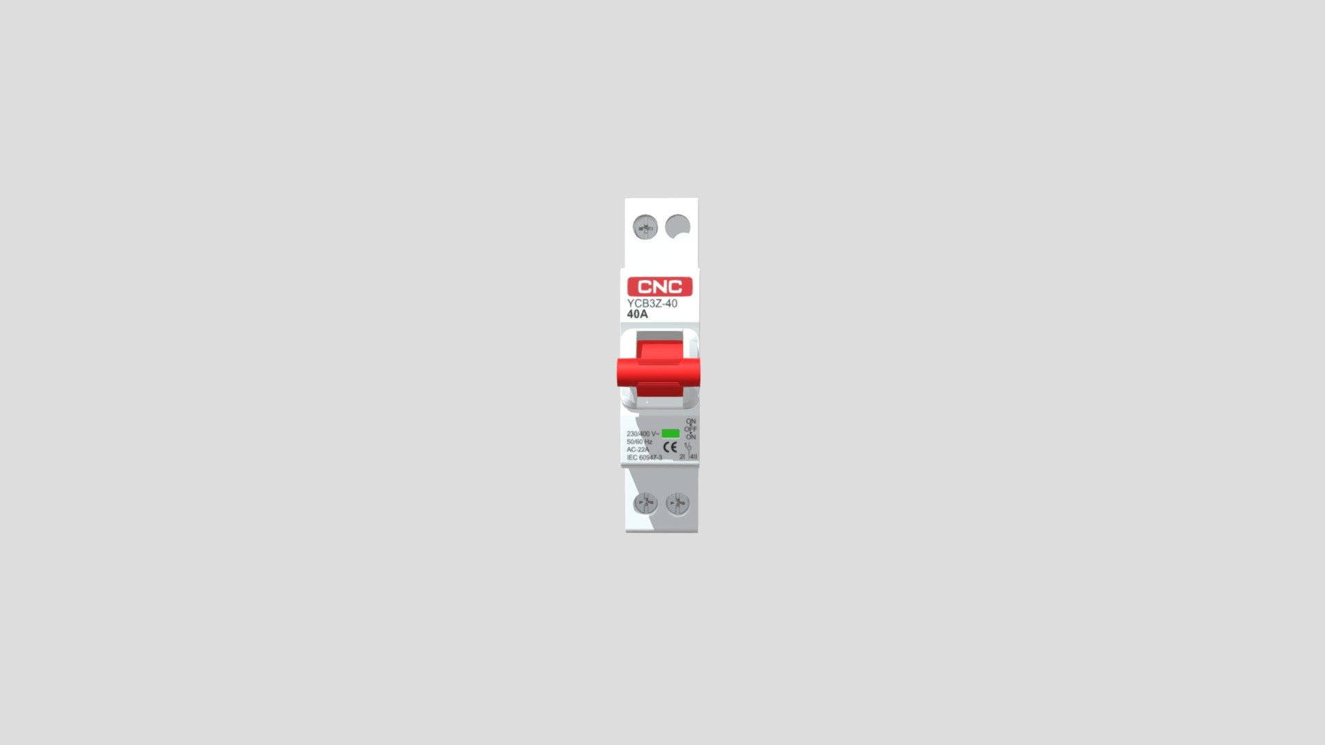 YCB3Z-40 Changeover Switch | CNC Electric
