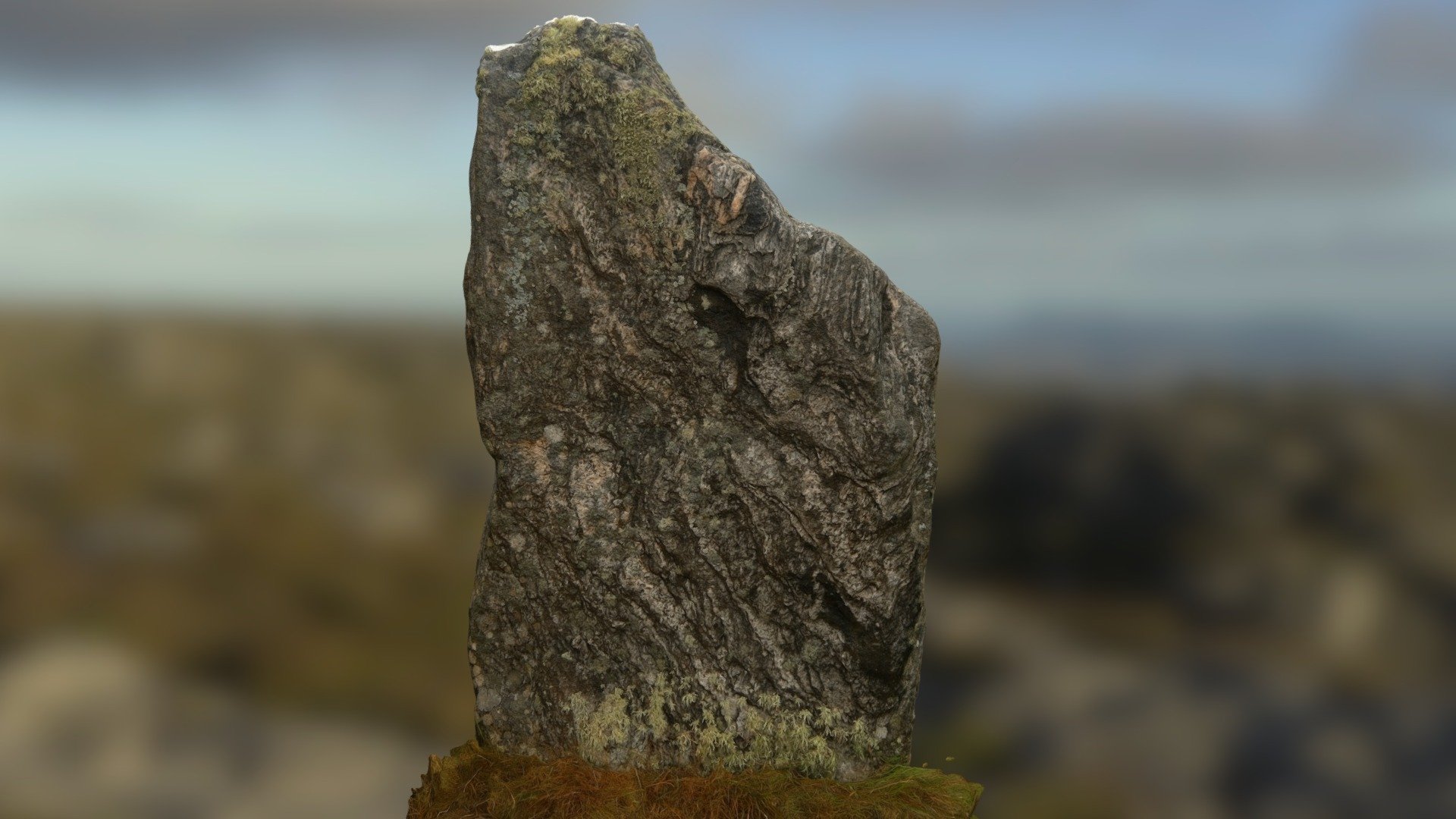 Callanish Stone 2