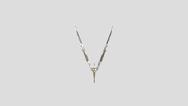 Pteranodon de jw – Kostenloses 3D-Modell STL