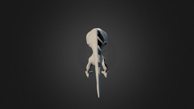 Tarpon 3D Model
