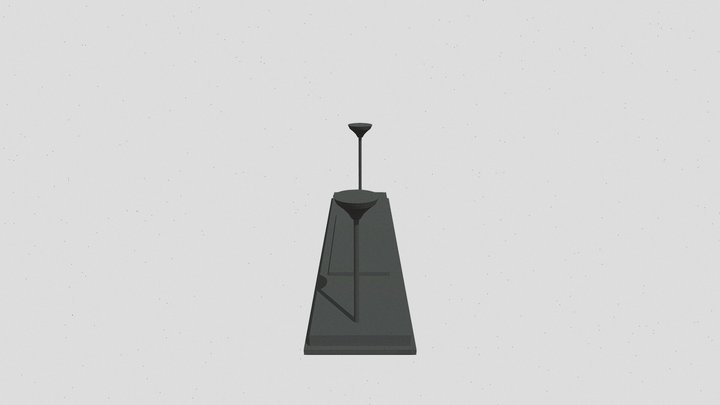 lampje 3D Model