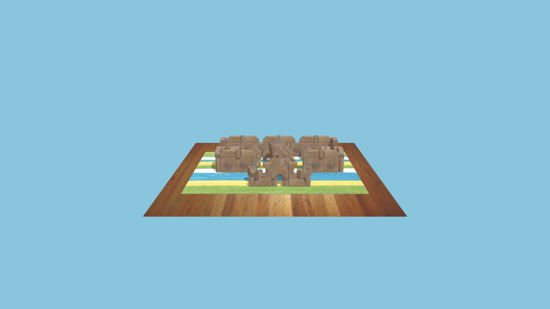 Blockout 2 Emrich