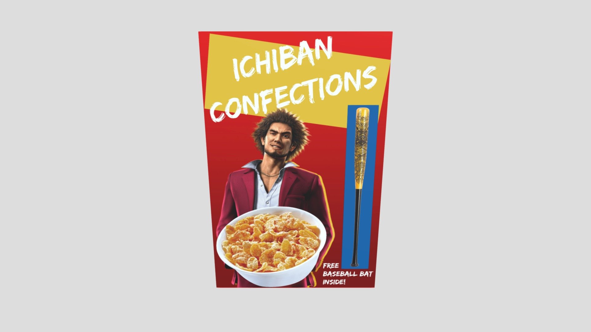 Ichiban Confections Cereal