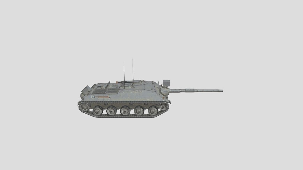 Kanonenjagdpanzer 105