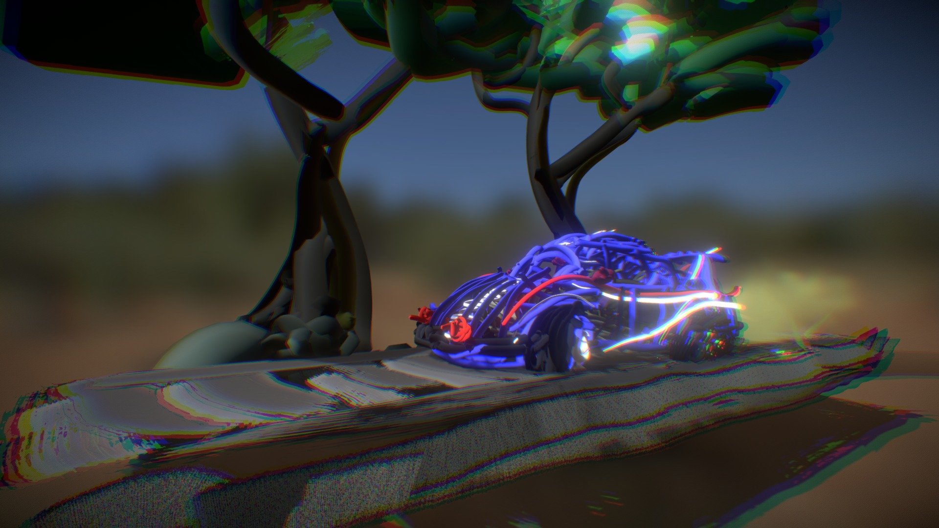 The Sport Car