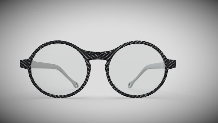 Model 5 3D Model