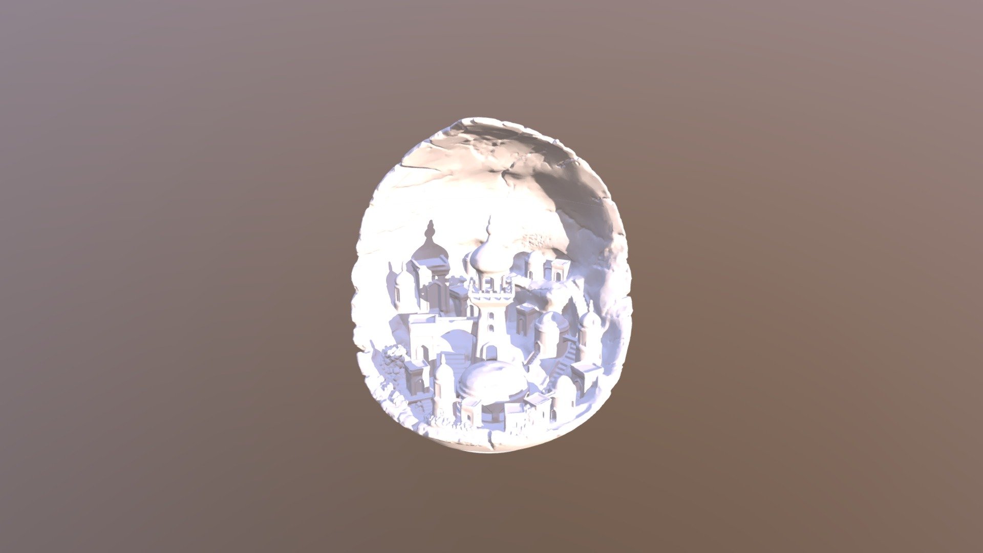 Moon City