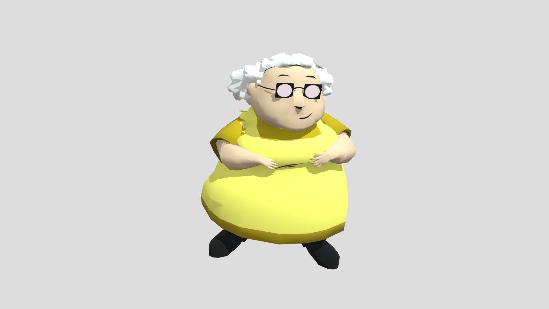 Muriel Bagge - Download Free 3D model by patrick.ambrose28402