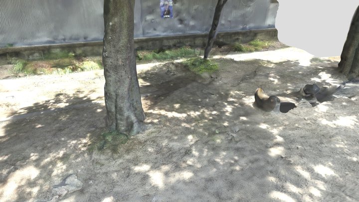 0728 公園 – Modello 3D gratuito STL